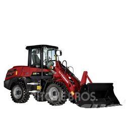 Yanmar V100 Колесни товарачи