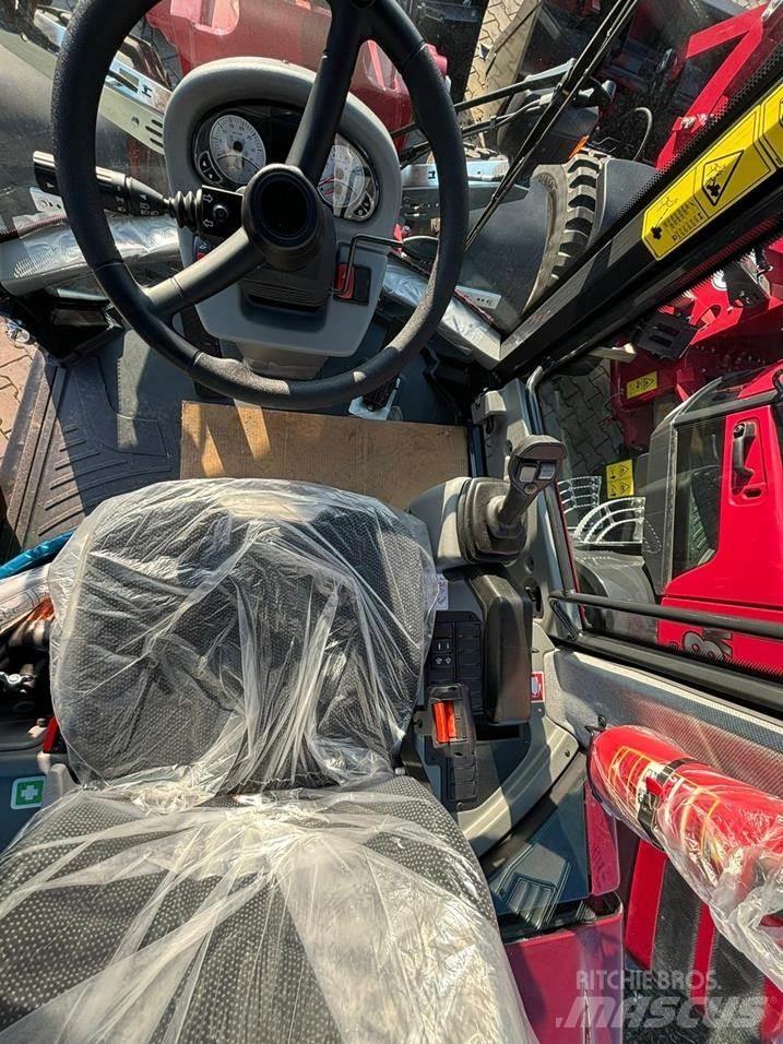 Yanmar V100 Колесни товарачи