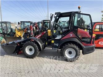 Yanmar V7 Колесни товарачи