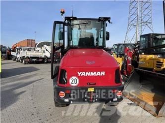 Yanmar V7 HW Колесни товарачи