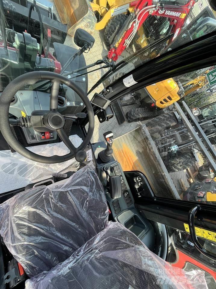 Yanmar V7 HW Колесни товарачи