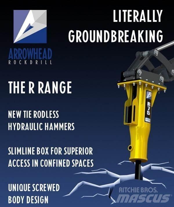 Arrowhead Hammers Чукове/Раздробители
