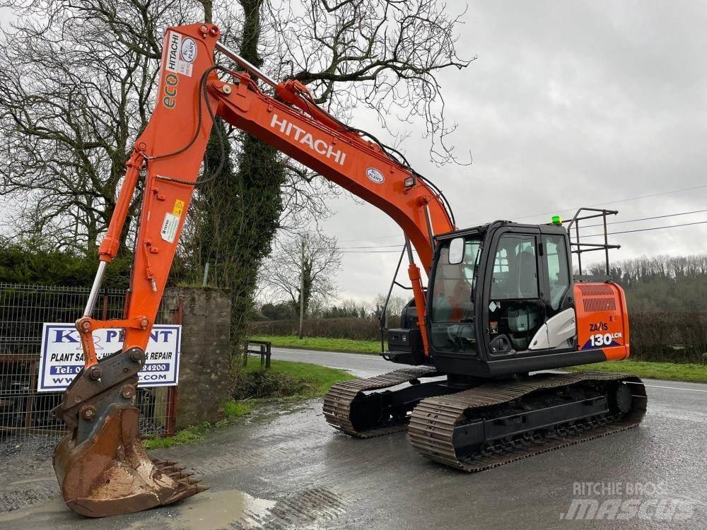 Hitachi ZX130LCN-6 Верижен екскаватор