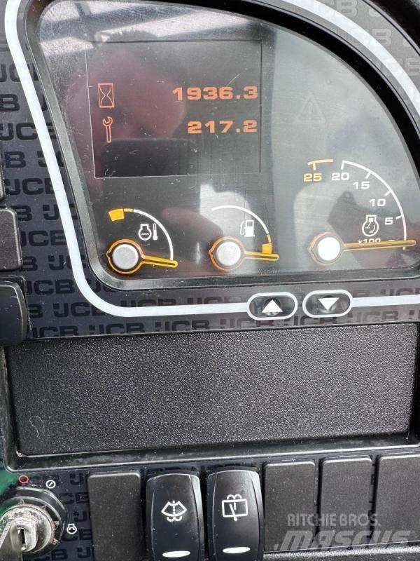 JCB 531-70 Turbo Телескопични товарачи