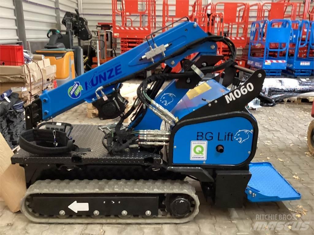 BG Lift M060 Мини кранове