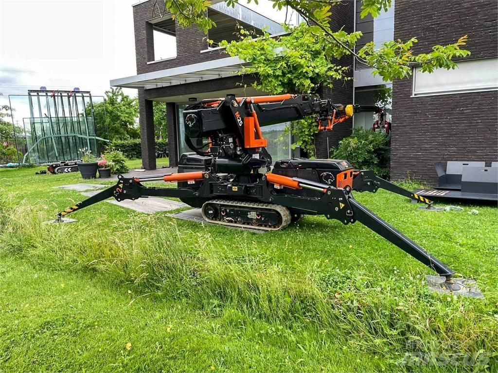 BG Lift M250 Мини кранове