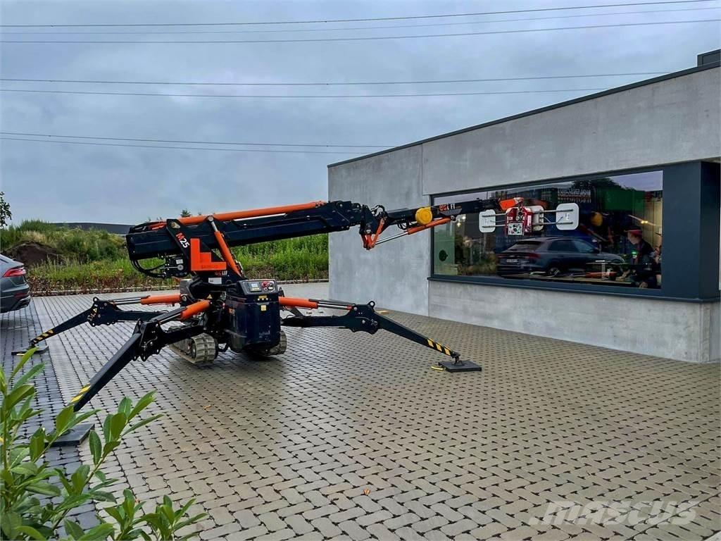 BG Lift M250 Мини кранове
