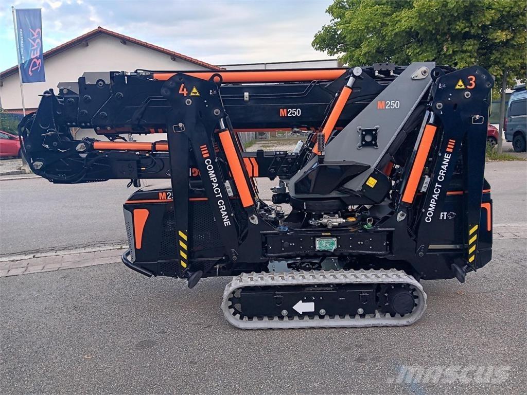 BG Lift M250 Мини кранове