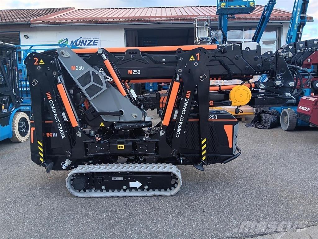 BG Lift M250 Мини кранове