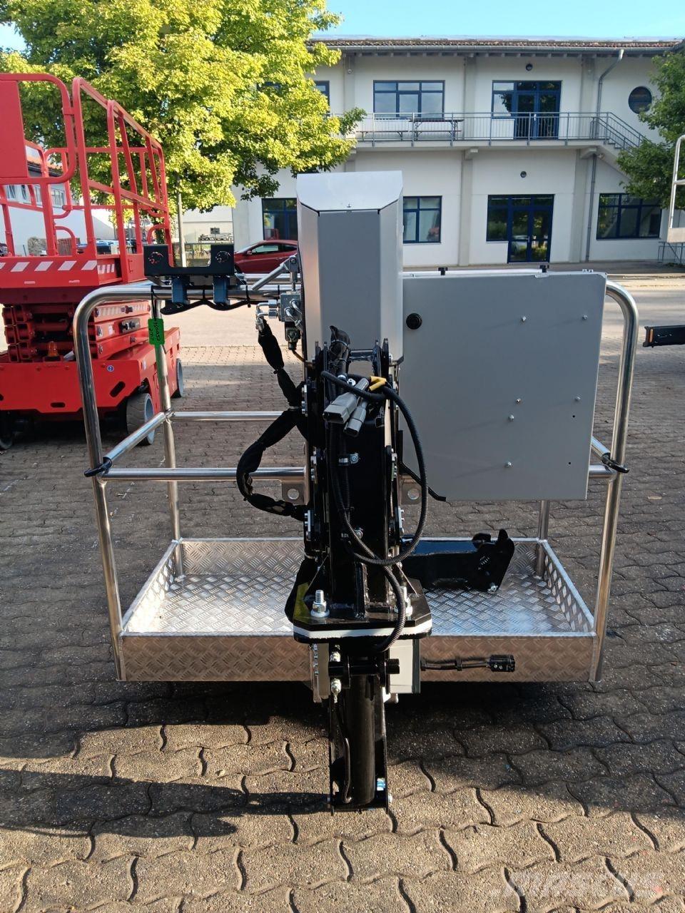 BG Lift M250 Мини кранове