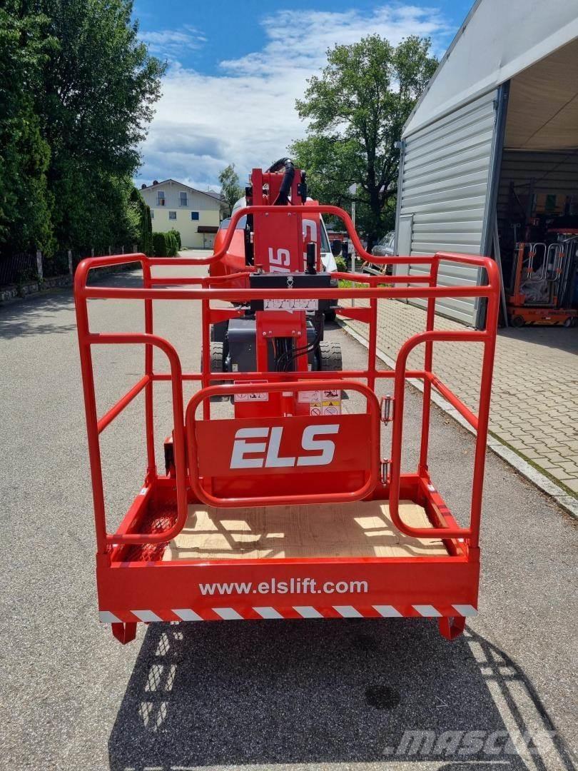 ELS LIFT AE15 Съчленени стрелови подемници