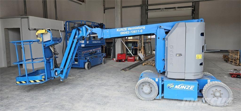 Genie Z-30/20N RJ Съчленени стрелови подемници