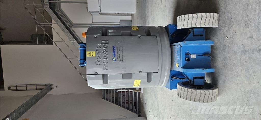 Genie Z-30/20N RJ Съчленени стрелови подемници