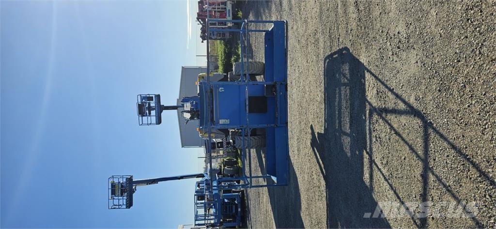 Genie Z-60FE Съчленени стрелови подемници