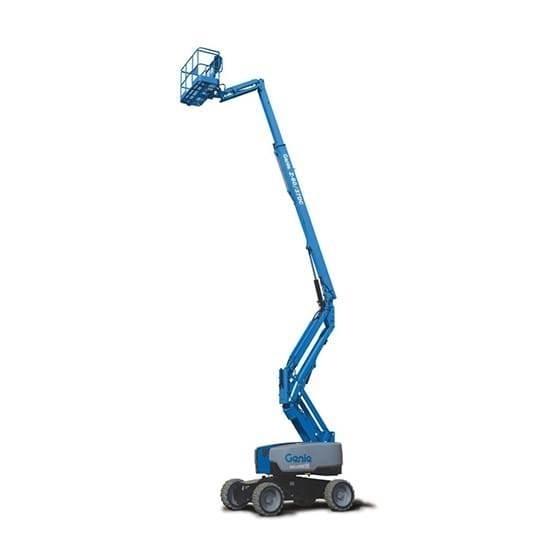 Genie Z60-37FE Съчленени стрелови подемници