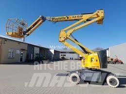 Haulotte HA15IP Съчленени стрелови подемници
