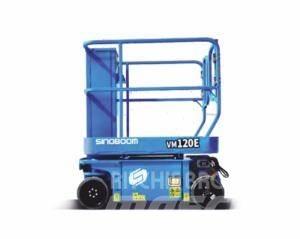Sinoboom VM04E (VM120E) Вертикални мачтови повдигачи
