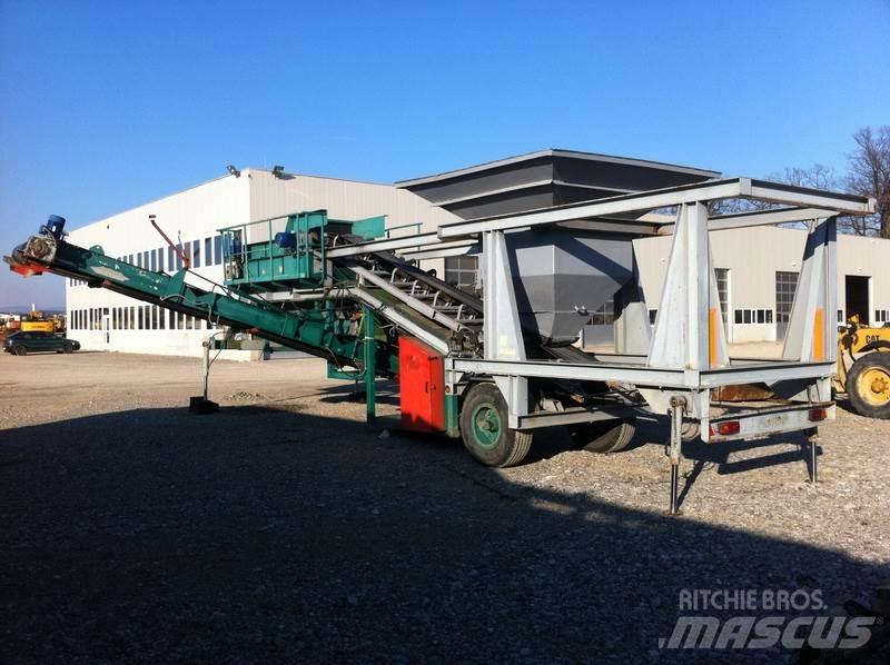  ABF A 6465 Пресяващи и Сортиращи