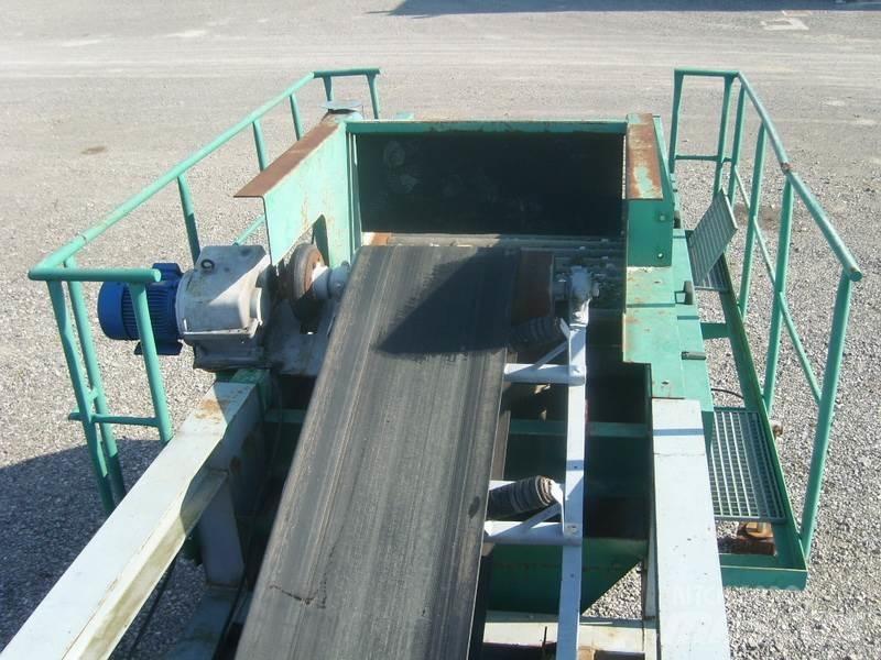  ABF A 6465 Пресяващи и Сортиращи