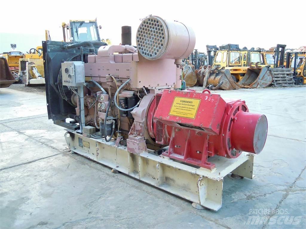  ABN 240kW Други генератори
