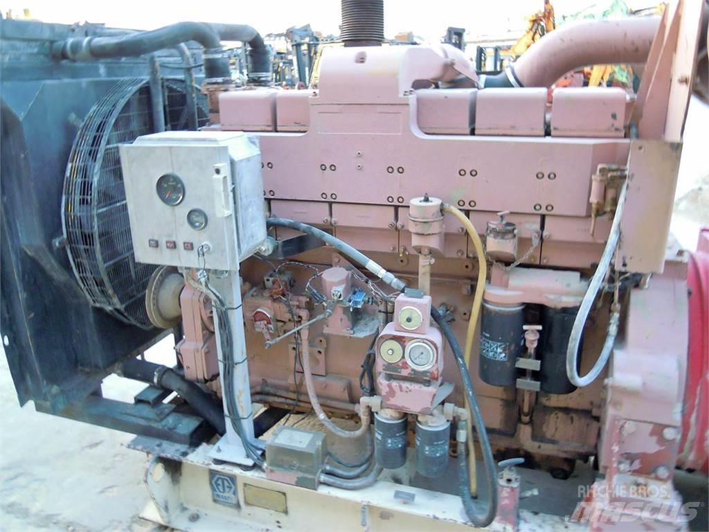  ABN 240kW Други генератори
