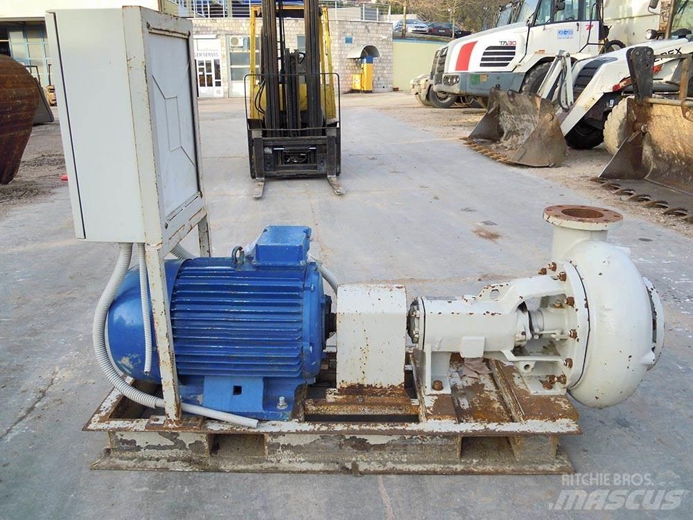  ADRIATECH AD-250-8X6X14 Водни помпи
