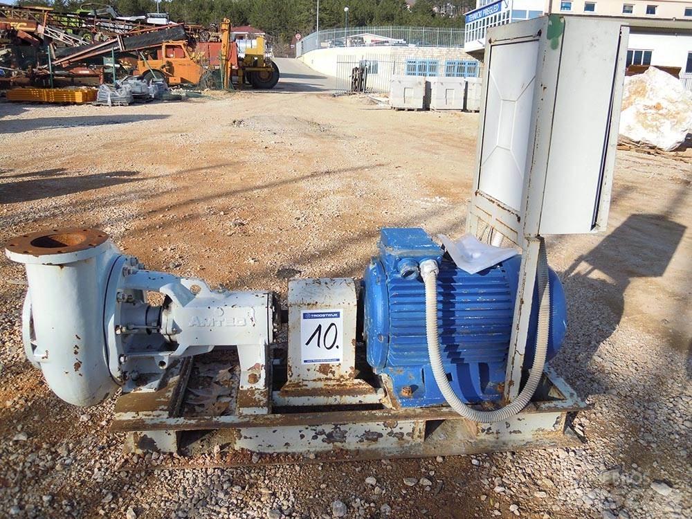  ADRIATECH AD-250-8X6X14 Водни помпи
