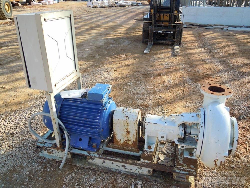  ADRIATECH AD-250-8X6X14 Водни помпи
