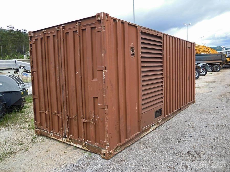  AGREGAT P350X Други генератори
