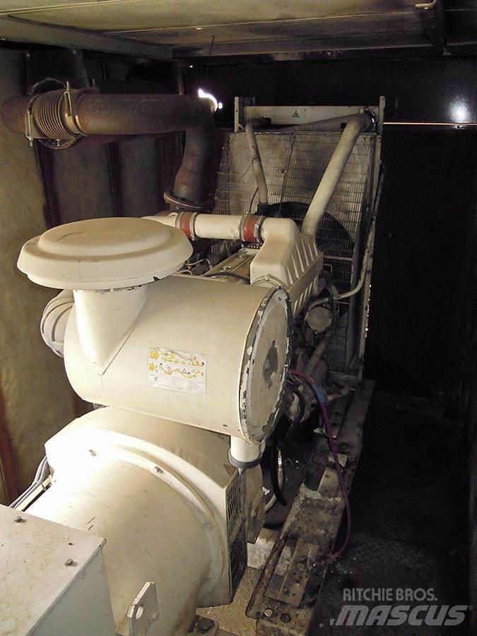  AGREGAT P350X Други генератори
