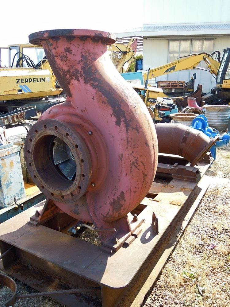 Ahlstrom TRU-40 Водни помпи
