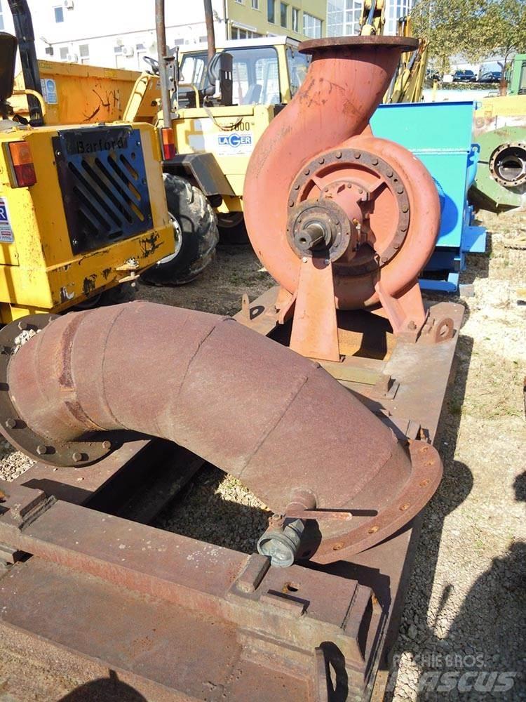 Ahlstrom TRU-40 Водни помпи
