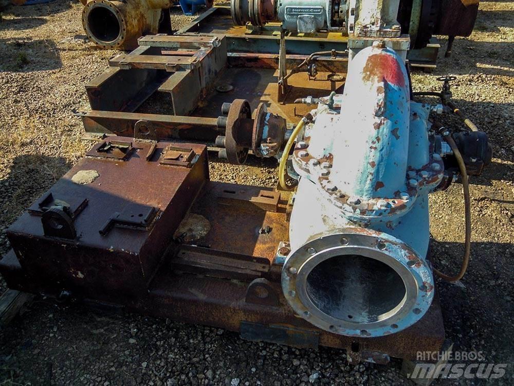 Ahlstrom Z-L30P-1 Водни помпи
