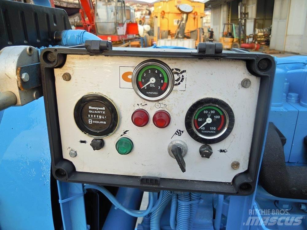 Ahlstrom Z-L30P-1 Водни помпи

