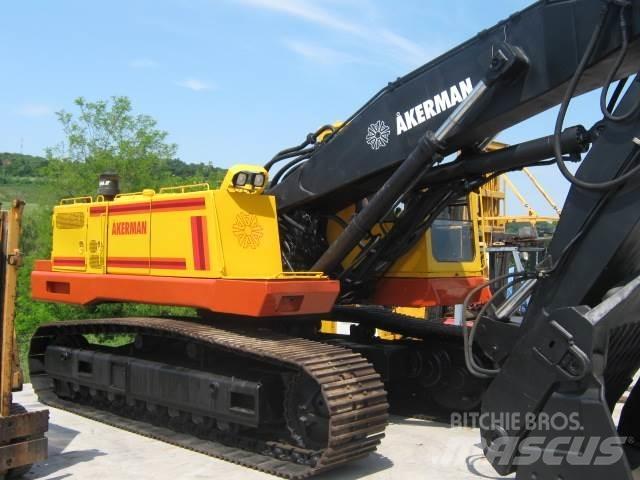 Åkerman H16D tip:EC420 Други компоненти