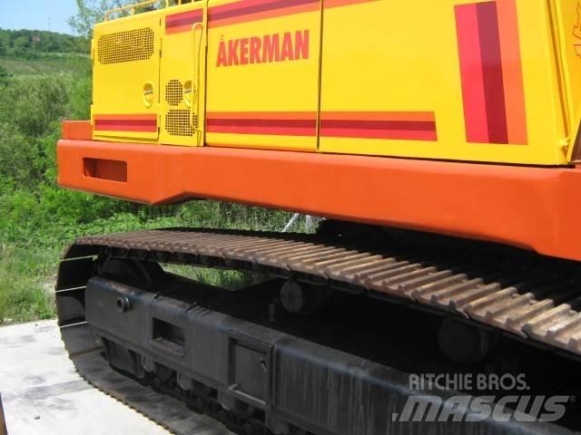 Åkerman H16D tip:EC420 Други компоненти