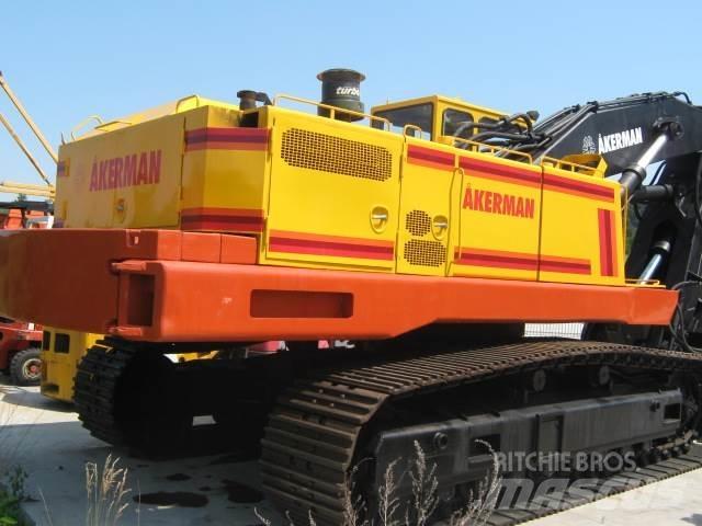 Åkerman H16D tip:EC420 Други компоненти