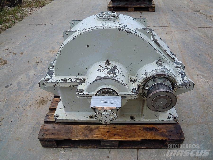 Allen INDUSTRIAL Предаване