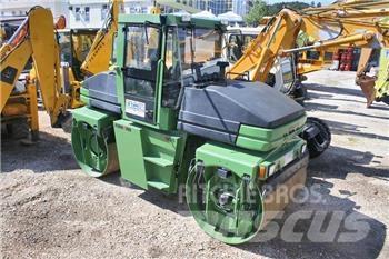 Ammann AV95 Двойни барабанни ролки
