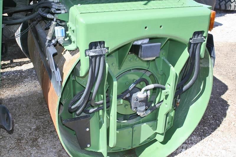 Ammann AV95 Двойни барабанни ролки
