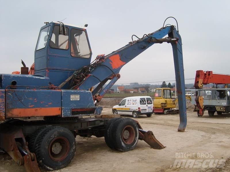 Atlas 1604 Други компоненти