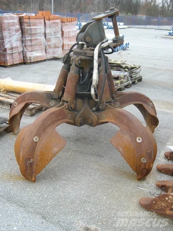 Atlas 1604 Други компоненти