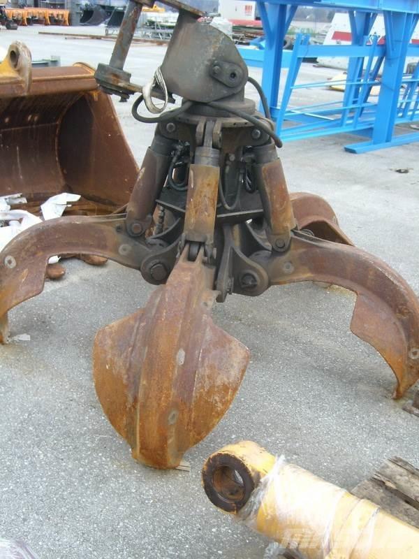 Atlas 1604 Други компоненти