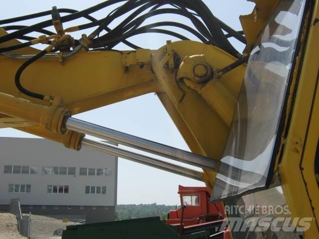 Atlas 1604 K ZW Колесни екскаватори