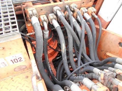 Atlas 1704LC Верижен екскаватор