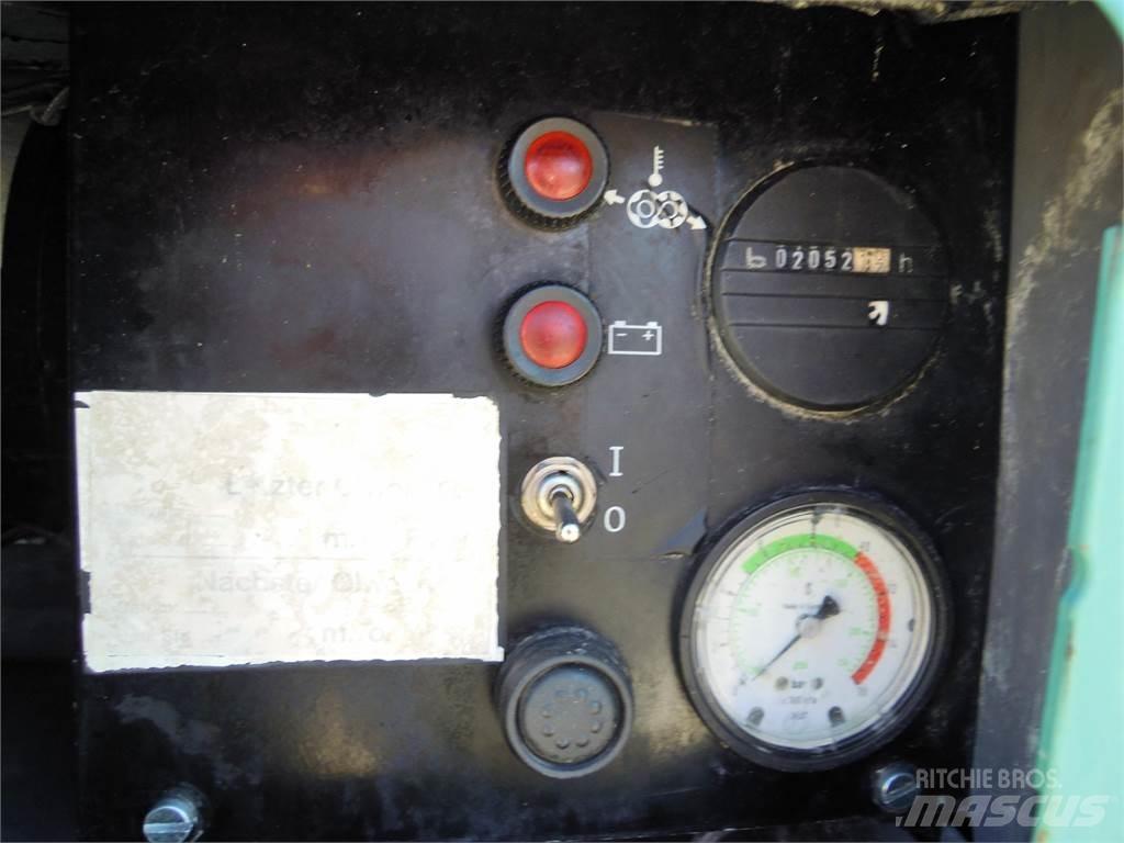 Atlas Copco XAS 67G Компресори