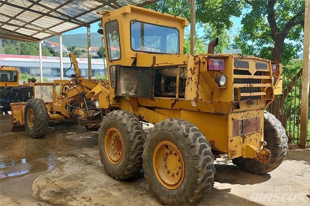 Aveling Barford ASG-113 Грейдери