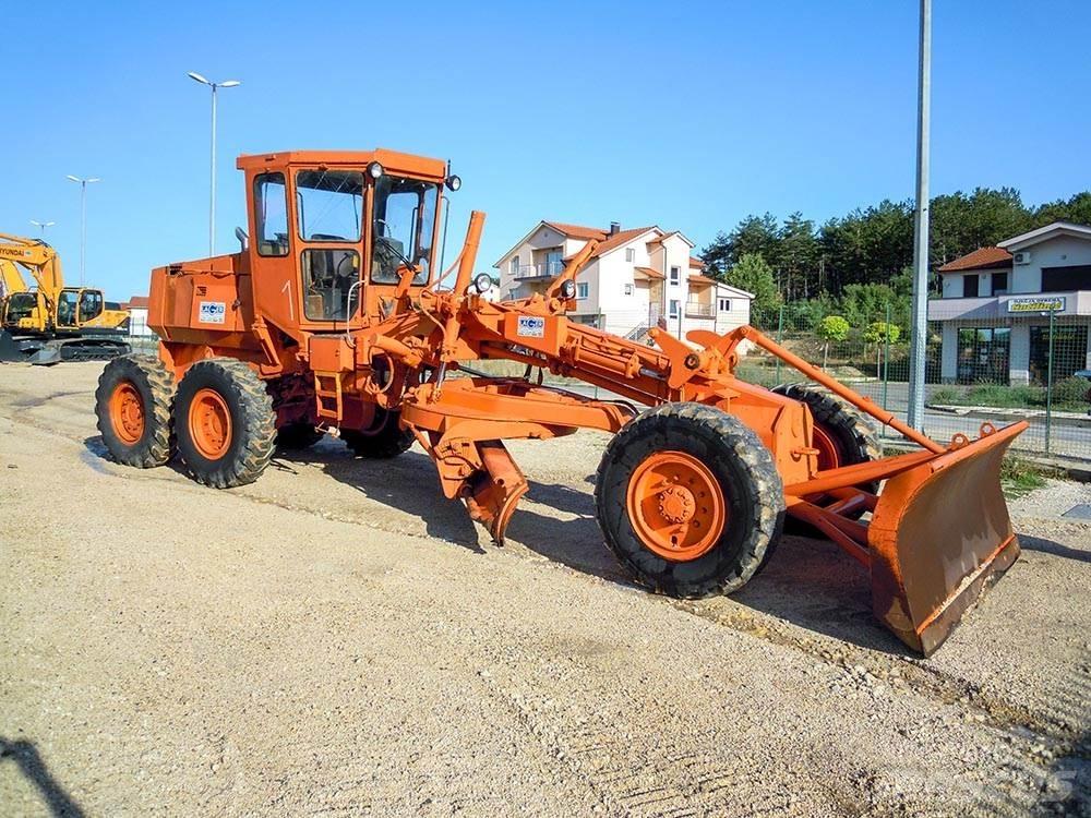 Aveling Barford ASG 13 Грейдери