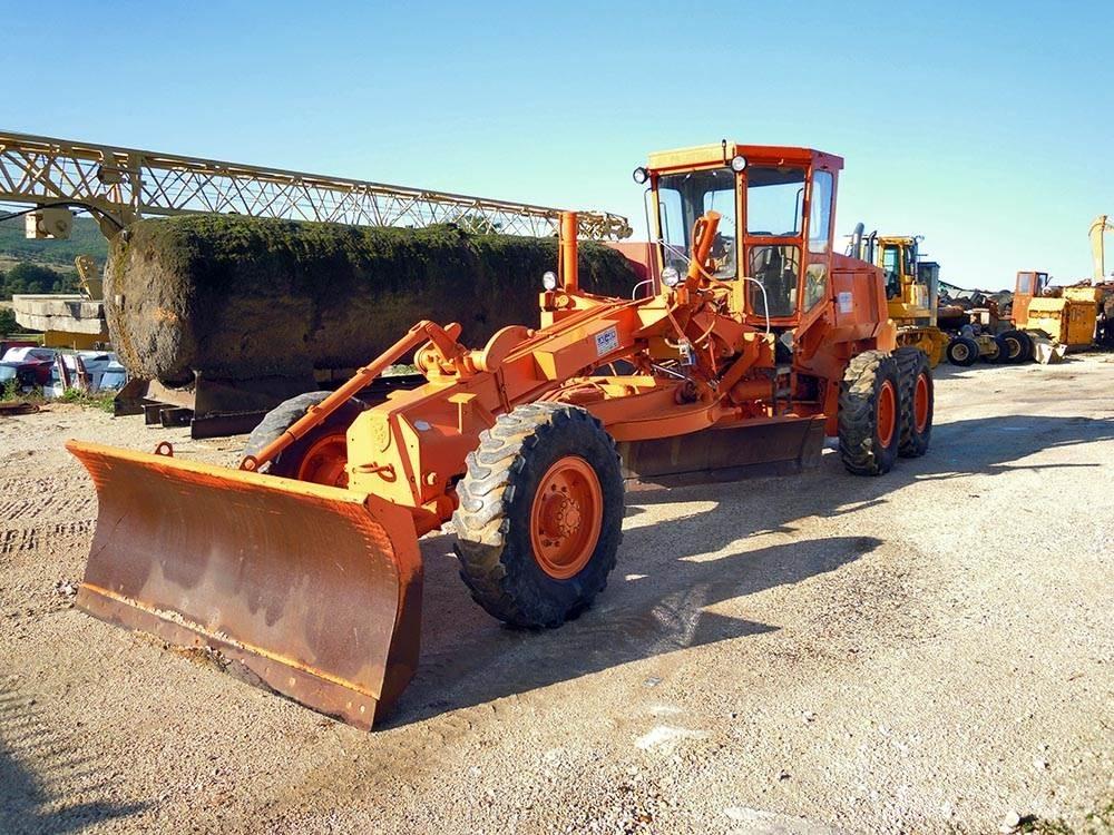 Aveling Barford ASG 13 Грейдери