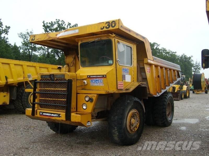Aveling Barford RD030 Странични самосвали
